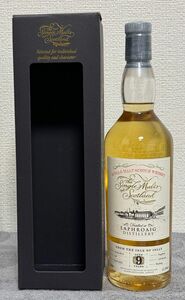 ラフロイグ9年　LAPHROAIG