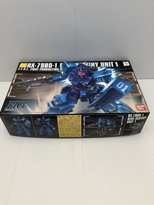 K-001558　1/144 HGUC RX-79BD-1 ブルーディスティニー1号機 「機動戦士ガンダム外伝 THE BLUE DESTINY」