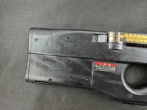 〇M-606/ジャンク　 東京マルイ　P90　PROJECT90　協議専用銃　サプレッサー付　/1円～_画像7