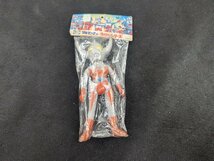 ◇M-670/未開封品 当時物 ウルトラの父 ブルマァクのウルトラマンシリーズ ソフビ　円谷プロ　全高約14.5cm/1円～_画像1