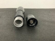 ○Y-375/ SUREFIRE シュアファイア P2X-B-BK Fury フュリー/点灯確認済/ 1円～ /_画像7