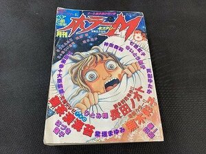 ○Y-411/月刊 ホラー ミステリー 1994年 創刊3号 8月号 ホラーM/ぶんか社/蕪木彩子/長田ノオト/御茶漬海苔/他