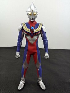 ◇M-727/当時物 バンダイ ウルトラマンティガ　フィギュア　全高約31ｃｍ/バンダイ2000/円谷プロ/1円～