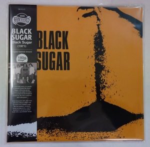 LP ペルーが誇るラテン・ロック/ファンク・バンドの1971リリース名盤が待望リイシュー! BLACK SUGAR / st 