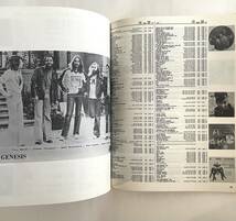 絶版洋書★RECORD ALBUM PRICE GUIDE 4th Edition 1982年発行★LPレコード プライスガイド本 米盤リファレンス US盤_画像6