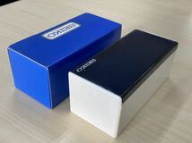 ⑩ セイコー　純正　ブルーBOX 腕時計　化粧箱　SEIKO ビンテージ　アンティーク_画像4