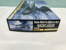 465/ 未組立 TRIMASTER 1/48スケール Focke-Wulf Fw190A-8/R11 NACHTJAGER フォッケウルフ_画像10