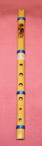 G管ケーナ96Sax運指、他の木管楽器との持ち替えに最適。動画UP