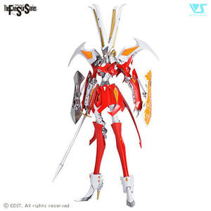 ボークス VOLKS SAV 1/100 ジ・エンプレス（ゴウト・ミラージュ）ファイブスター物語 FSS 新品未開封 正規品