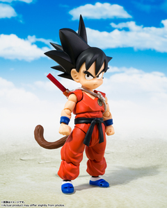 S.H.Figuarts 孫悟空 無邪気な挑戦者 S.H.フィギュアーツ ドラゴンボール TAMSHII NATIONS STORE TOKYO 魂ネイションズ 東京