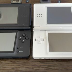 ニンテンドーDS lite 2台　セット　おまけ付き