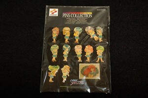  at that time thing # time .. pin z collection special 12 person all member set # Kaiyodo -1996 year / breaking the seal only # Tokimeki Memorial 