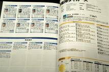 MonoMax 2019年5月号別冊付録■プロ野球選手名鑑2019■宝島社A5サイズ■12球団全選手のデータを網羅！観戦のお供に！_画像7