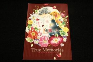 非売品■杉山美和子 true memories■true love メモリアルポスターブック■2014年sho-comi20号 付録■ポスター10面/約B5サイズ