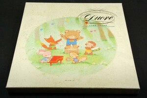 *LP6枚組BOXピアノ連弾全集デュオーレ大作曲家による名曲集Vol.3