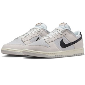 ☆NIKE DUNK LOW RETRO SE CERTIFIED FRESH 薄灰/灰/黒/生成り 27.0cm ナイキ ダンク ロウ レトロ エスイー DO9776-001