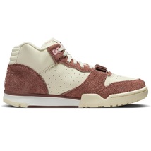 ☆NIKE AIR TRAINER 1 濃赤茶/生成り/薄ピンク 30.0cm ナイキ エア トレーナー ワン トレーナー1 DM0522-201_画像2