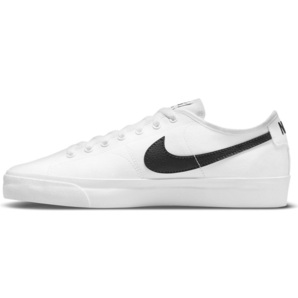 ☆NIKE SB BLAZER COURT 白/黒 26.0cm ナイキ エスビー ブレーザーコート ブレザー CV1658-101の画像3