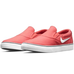 ☆NIKE SB CHRON 2 SLIP ピンク/白 27.0cm ナイキ エスビー クロン 2 スリップ スリッポン DM3495-600