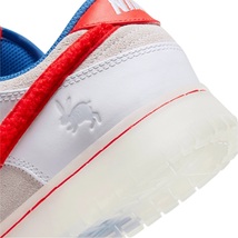 ☆NIKE DUNK LOW RETRO PRM Year of the Rabbit 白/薄灰/青/赤 28.0cm ナイキ ダンク ロウ レトロ プレミアム ウサギ FD4203-161_画像7