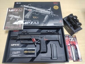 東京マルイ 電動コンパクトマシンガン【MP7A1】ドットサイトセット