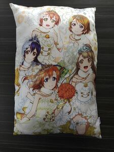 ☆美品☆ラブライブ クッション & ランチョンマット