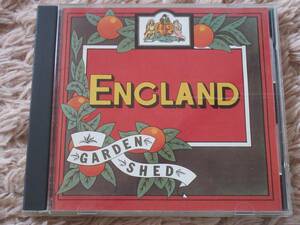 2311/CD/England/イングランド/Garden Shed/国内盤