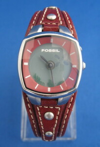 ◆FOSSIL フォッシル ES-9873 レディース クォーツ◆