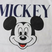 未使用 2023SS ドゥーズィエムクラス MUSE de Deuxieme Classe GOOD ROCK SPEED グッドロックスピード MICKEY Tシャツ-.【2400013631600】_画像5