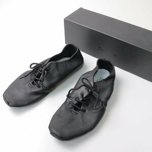 レペット repetto JAZZ ジャズ レースアップシューズ UK5/ブラック 【2400013625500】