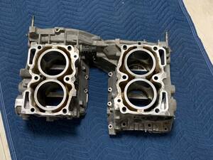 EJ20　エンジンブロック　GC8　実働車外し