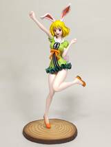 メガハウス Portrait. Of. Pirates P.O.P ONE PIECE LIMITED EDITION キャロット POP ワンピース 国内正規品 中古品_画像3