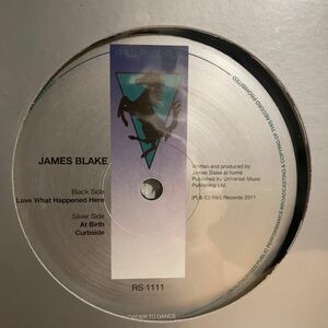 James Blake - Love What Happened Here