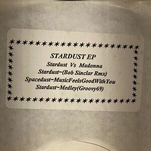 Various - Stardust EP