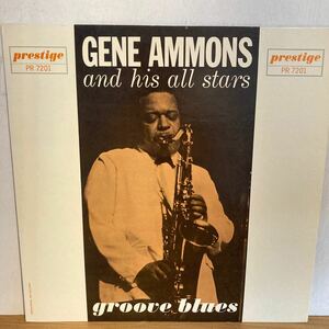 Gene Ammons And His All Stars - Groove Blues