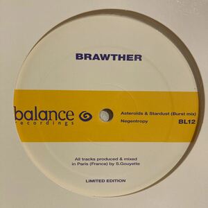 Brawther - Untitled