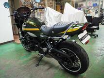 カワサキ Z900RS　2021年モデル　ワンオーナー　低走行　オーリンズ　下取り大歓迎　youtube動画あり　埼玉より_画像6