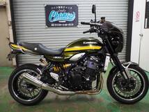 カワサキ Z900RS　2021年モデル　ワンオーナー　低走行　オーリンズ　下取り大歓迎　youtube動画あり　埼玉より_画像1