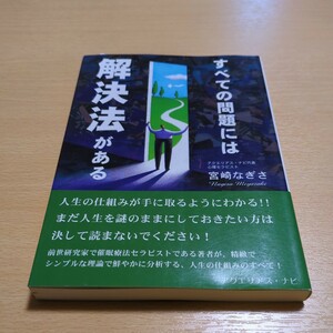 すべての問題には解決法がある／宮崎なぎさ (著者)