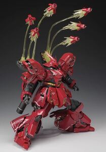 MG サザビー Ver.Ka / RE ナイチンゲール 用 ファンネル エフェクト パーツ 海外製