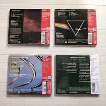 Pink Floyd 紙ジャケット CD 12セット 帯付 14枚 狂気 アニマルズ ウマグマ 神秘 他 美品 グッズ ピンクフロイド_画像5