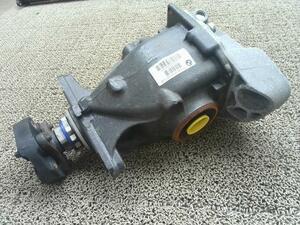 2310181 4850*BMW 1 series 1A16 F20 116I turbo car N13B16A 50604km [R diff ] rear diff inspection settled 7599466-03