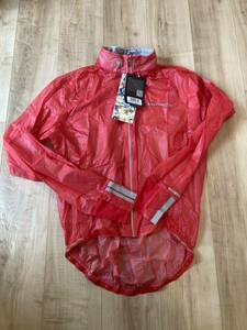 【早い者勝ち！】Endura - MEN'S FS260-PRO ADRENALINE RACE CAPE II - Red 新品 M