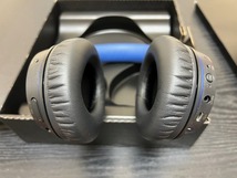 SONY ソニー / MDR-ZX770BN / ワイヤレス ヘッドセット ヘッドホン _画像5