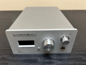 ラックスマン LUXMAN・DA-100 / USB D/Aコンバーター ヘッドホンアンプ