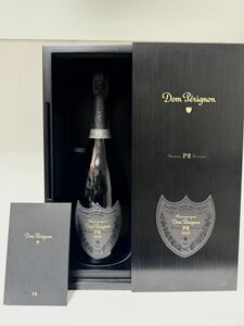 ★未開栓★Dom Perignon P2 2000 ドンペリニヨン シャンパン 古酒 ヴィンテージ ドンペリ クリスマス ワイン スパークリング 泡