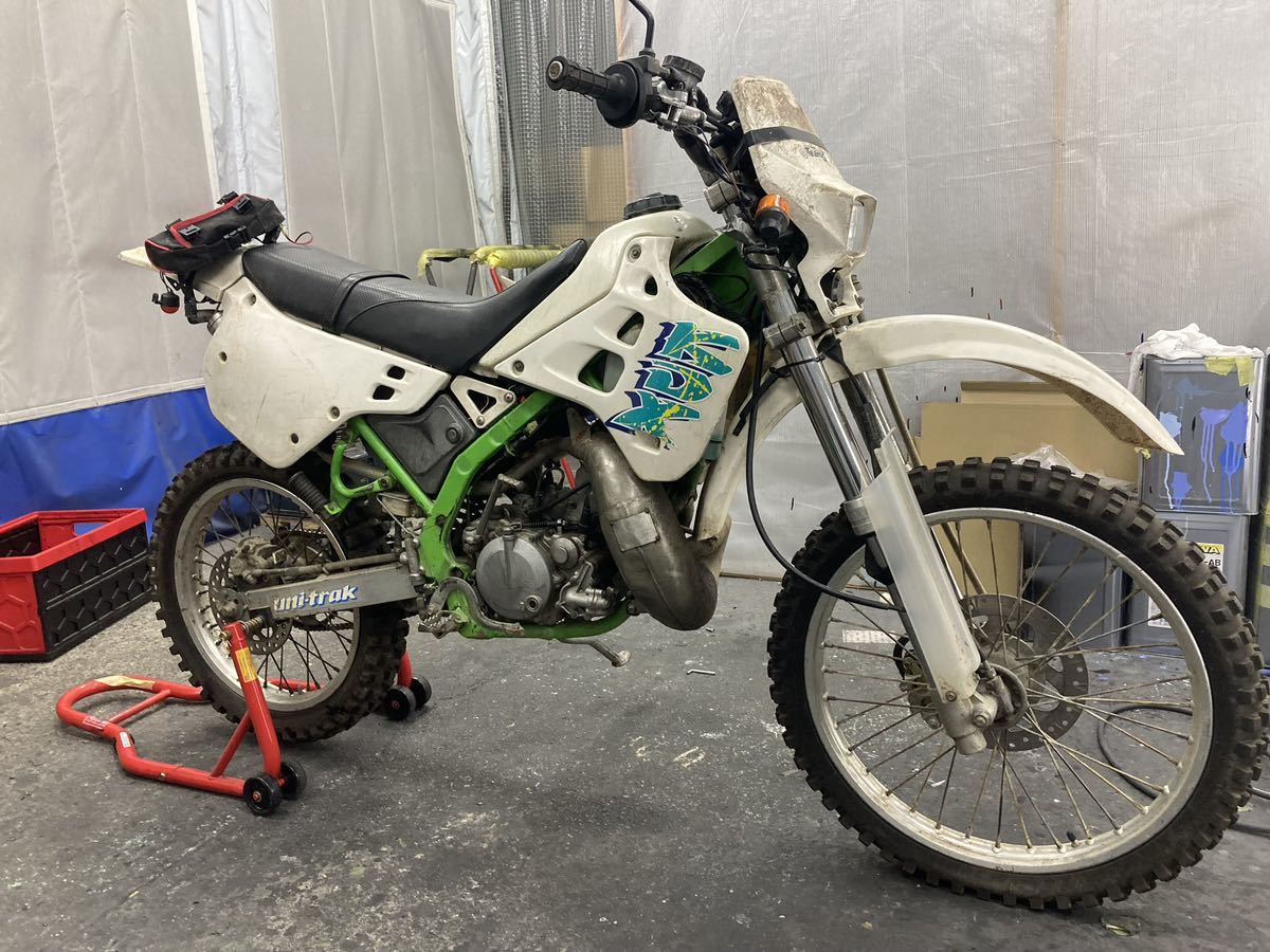 2023年最新】Yahoo!オークション -kdx125 エンジンの中古品・新品・未