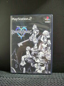 PS2用ソフト キングダムハーツ