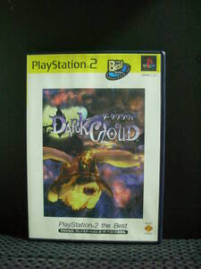 PS2用ソフト ダーククラウド The Best ※ 取説なし ※