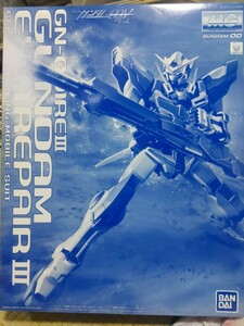 PB限定MG1/100ガンダムエクシア　リペアⅢ